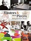   their Pieces   best of furniture design Book  Manuela Roth HB NEW GDN