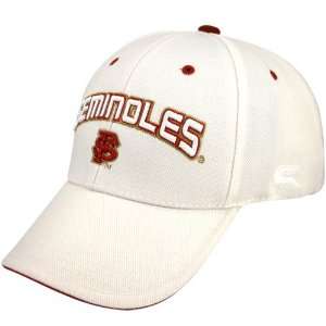    Florida State Seminoles (FSU) White Inbound Hat