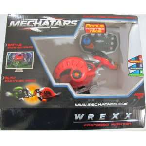  Mechatar Wrexx With Bonus Power Pack Toys & Games