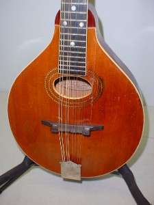 Vintage 1900s Gibson A 1 Mandolin mando a1 a 1  