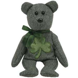  TY Beanie Baby 2.0   McLUCKY the Irish Bear (Internet 