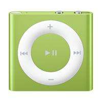 Apple (MC750LL/A) iPod shuffle 2GB Green (4th Generation) 885909433377 