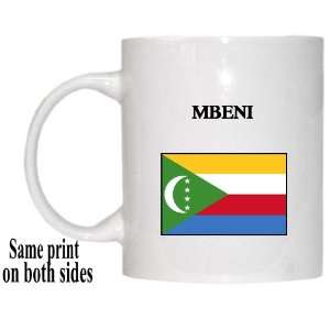  Comoros   MBENI Mug 