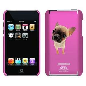  Chihuahua Puppy on iPod Touch 2G 3G CoZip Case 