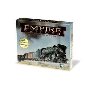  Empire Builder New Edition Toys & Games