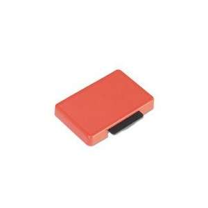  T5440 Dater Replacement Ink Pad, 1 1/8w x 2d, Red Office 