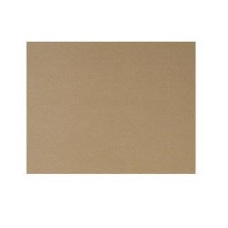 House of Doolittle Blotter Paper Refill Brown, 24 x 19 Inch, 12 sheets 