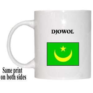  Mauritania   DJOWOL Mug 