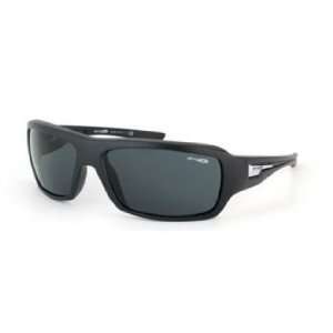   Sunglasses Mover / Frame Matte Black Lens Gray