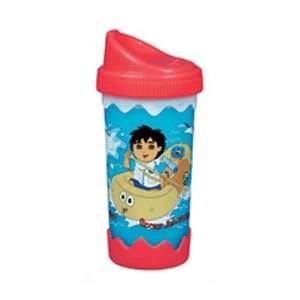  Go, Diego Go 10 oz Big Kid Insulated Cup Toys & Games