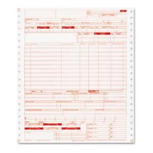  Paris Corp 05109 Hospital Insurance Forms Continous Feed 9 