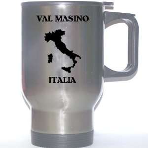  Italy (Italia)   VAL MASINO Stainless Steel Mug 
