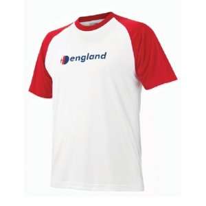  England International Short Sleeve Jersey Sports 