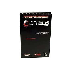  Shieldzone invisibleSHIELD Screen Protector for LG Shine 