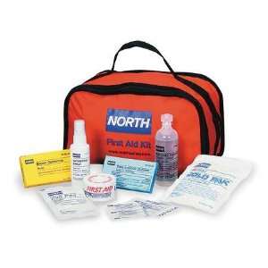  NORTH BY HONEYWELL 018500 4222 First Aid Kit,Large Health 