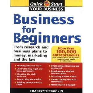   Research And Business Plans To Money, Marketing, And The La [Paperback