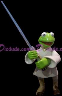NEW Muppets Kermit as Luke Skywalker   © Dizdude