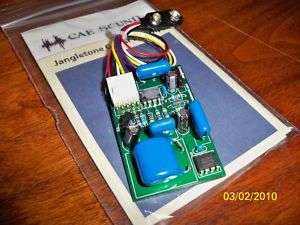 Jangletone Guitar Preamp with 6db of Gain  