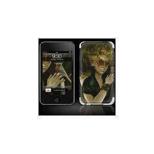   Gamayun iPod Touch 2G Skin by Marilena Mexi  Players & Accessories
