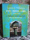 LOUIS C TIFFANYS GLASS BRONZES LAMPS by ROBERT KOCH Complete 