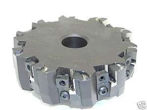 New LOVEJOY TOOL CO. MILLING CUTTER / FACE MILL 5 DIA  