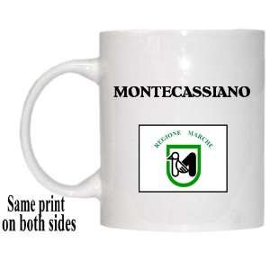  Italy Region, Marche   MONTECASSIANO Mug Everything 