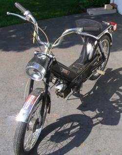 JAWA ***** MOPED *** PICK up ONLY ** or TRY U SHIP  