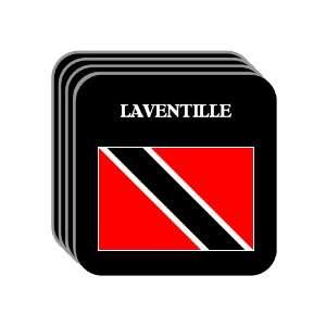  Trinidad and Tobago   LAVENTILLE Set of 4 Mini Mousepad 