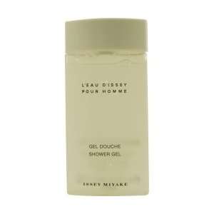    LEAU DISSEY by Issey Miyake SHOWER GEL 1 OZ for Men. Beauty