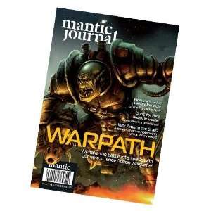    Kings Of War   Magazine Mantic Journal Issue 4 Video Games