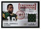   Rookies & Stars Longevity Freshman Orientation Randall Cobb /249