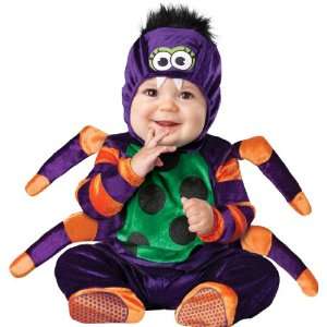  Itsy Bitsy Spider Infant / Toddler Costume Health 