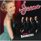 Sweet Jeena & The Roomates 18 Hits Original Import CD B
