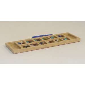  Basic Wood Mancala Toys & Games