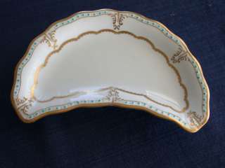 ROYAL CROWN DERBY LOMBARDY CRESCENT SALAD(S)  