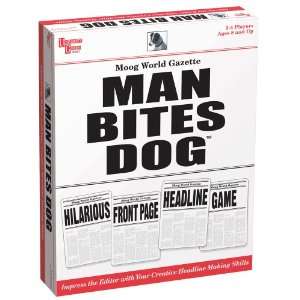  Man Bites Dog Game Toys & Games