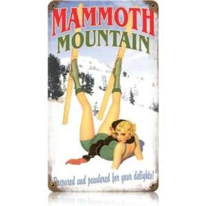  Mammoth Mountain