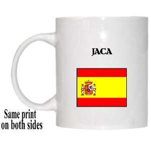  Spain   JACA Mug 