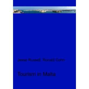  Tourism in Malta Ronald Cohn Jesse Russell Books