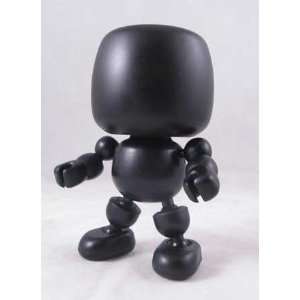  Mallow DIY (Black) Mallows Vinyl Figure Toy Toys & Games