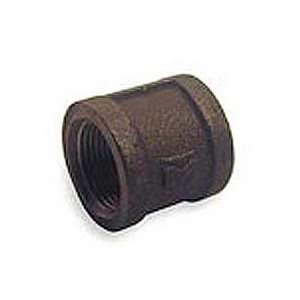 Coupling 150# Black Malleable   1  Industrial 