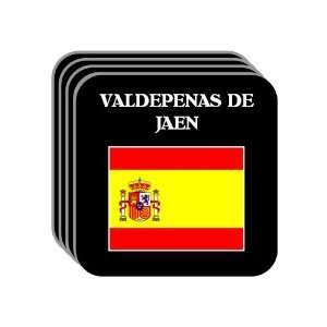 Spain [Espana]   VALDEPENAS DE JAEN Set of 4 Mini Mousepad Coasters