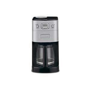   12 Cup Grind and Brew Coffee Maker   