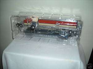 LIONEL #26382 LLRC FLATCAR WITH TRACTOR & TRAILER  