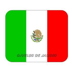  Mexico, Ojuelos de Jalisco Mouse Pad 