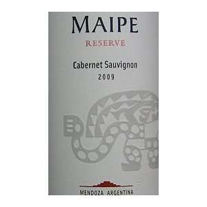  2009 Maipe Reserve Cabernet Sauvignon 750ml Grocery 