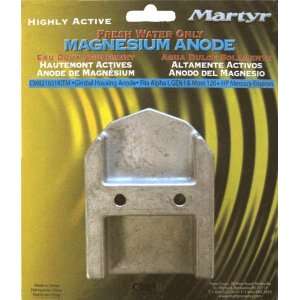   CM 821631KIT Magnesium Alloy Mercury Anode Kit