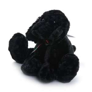    Gund Black Toy Dog Plush 6 Puppy Jangles [Toy] Toys & Games