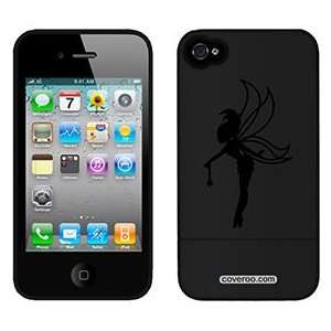  Magic Wand Fairy on AT&T iPhone 4 Case by Coveroo  