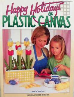 Happy Holidays in Plastic Canvas 175 pages all occasion  